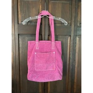 BDG Corduroy Tote Bag